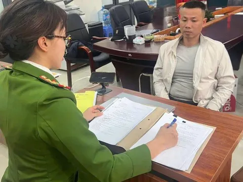 Công an Hà Nội tạm giữ tài xế Doãn Việt Cường trong vụ lật xe ở Ngã tư Sở