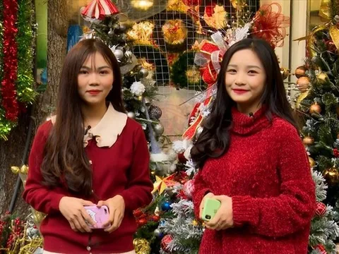 Không khí lạnh tràn về đúng Giáng sinh, miền Bắc rét đậm rét hại