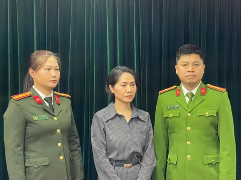 Công an Hà Nội thông tin vụ khởi tố giám đốc show 'Về đây 4 cánh chim trời'