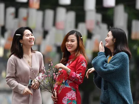 Không khí lạnh tràn về đúng Tết Dương lịch, miền Bắc có nơi dưới 7 độ C