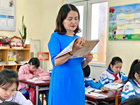 Từ 1/1/2026: Lương nhà giáo xếp cao nhất khối hành chính sự nghiệp