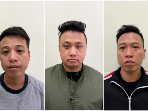 Gây sự ở bến xe Giáp Bát, thanh niên đẩy cả anh trai vướng lao lý