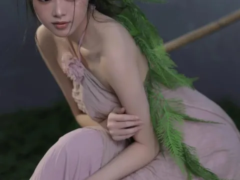 Khó rời mắt trước vẻ đẹp trong trẻo của con gái MC Quyền Linh