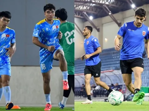 AFC nói rõ Jordan muốn đánh bại U23 Việt Nam