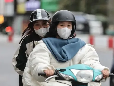 Rét đậm bao trùm miền Bắc, Hà Nội thấp nhất bao nhiêu độ C?