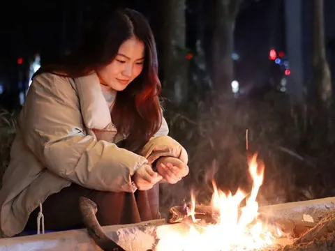 Không khí lạnh áp đảo: Miền Bắc rét đậm rét hại, vùng núi đề phòng băng giá, sương muối