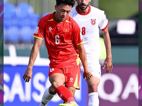 Vì sao AFC cảnh báo U23 Việt Nam trước U23 Kyrgyzstan?