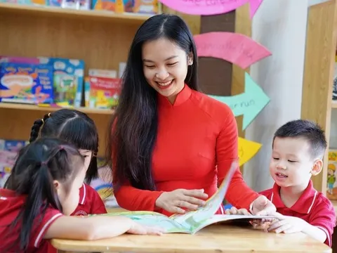 Một chính sách mới bắt đầu từ 2026, liên quan trực tiếp đến giáo viên mầm non