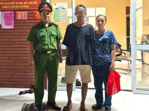 Mất tích thời gian dài, thanh niên được tìm thấy trong tình trạng không ngờ