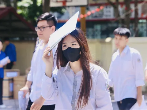 Gợi ý đáp án môn Ngữ văn Kỳ thi tốt nghiệp THPT năm 2025
