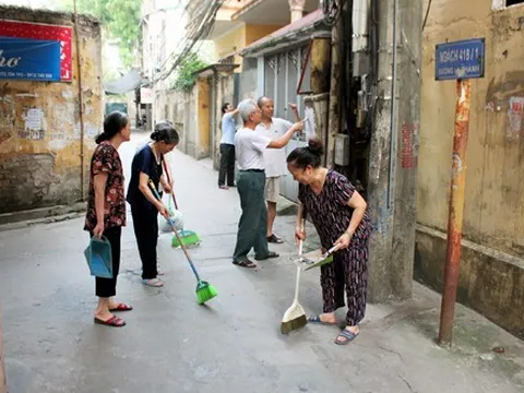 Hướng dẫn chuyển đổi, đổi tên thôn, tổ dân phố sau sáp nhập