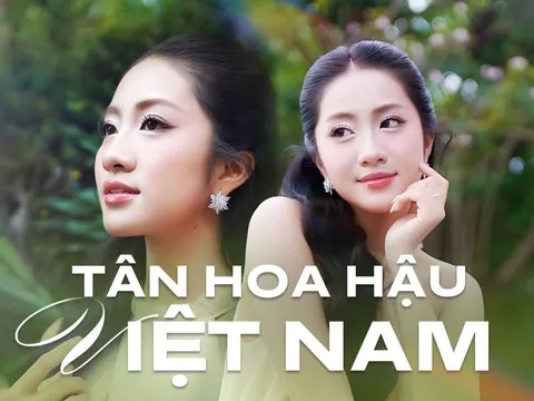 Tân Hoa hậu Việt Nam tiết lộ chuyện bạn trai sau đăng quang gây chú ý