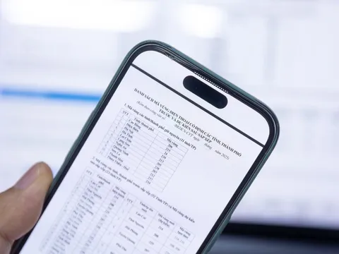 Mã vùng điện thoại cố định thay đổi thế nào sau khi sáp nhập tỉnh, thành?