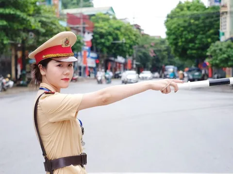 Hà Nội cấm đường để diễn tập cảnh sát đặc nhiệm, người dân cần lưu ý!