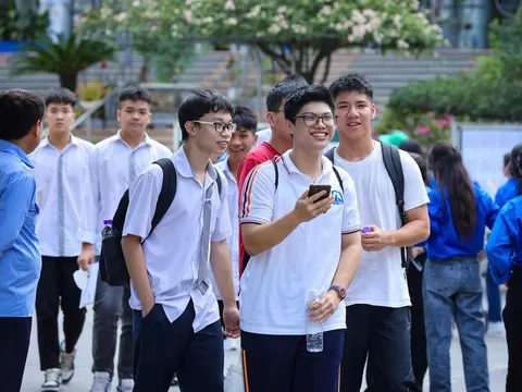 Bộ Giáo dục và Đào tạo công bố đáp án chính thức các môn thi tốt nghiệp THPT 2025