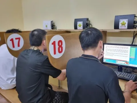 Công an TP. Hà Nội hướng dẫn phục hồi điểm giấy phép lái xe