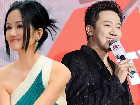 Tâm thư Trấn Thành gửi diva Hồng Nhung