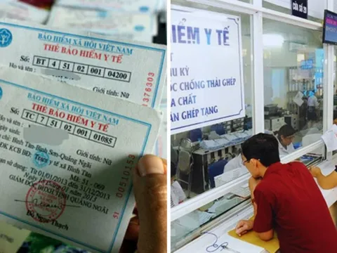 Quy định mới về đối tượng, mức đóng bảo hiểm y tế