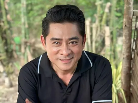 Diễn viên Huỳnh Anh Tuấn đột quỵ ở tuổi 57