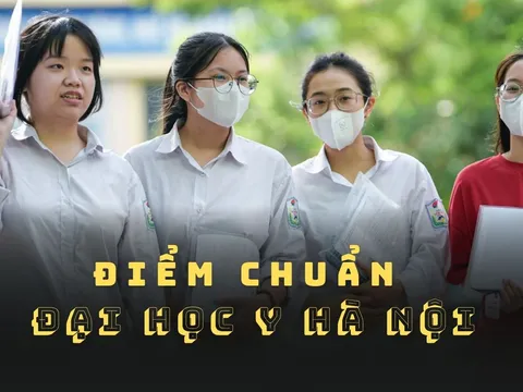 Điểm chuẩn Y Hà Nội: Liệu có 'hạ nhiệt'?