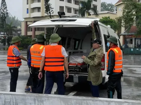 Tìm thấy thi thể một bé trai gần đảo Ti Tốp gần khu vực tàu Vịnh Xanh 58 bị lật