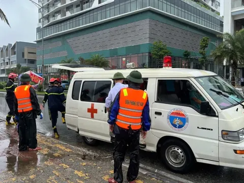 Tìm thấy thêm 1 nạn nhân mất tích vụ lật tàu Vịnh Xanh 58 ở Hạ Long