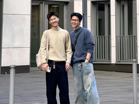 Cặp song sinh Việt thiệt mạng trong vụ tai nạn kinh hoàng tại Đức, vợ sắp cưới sốc khi chứng kiến
