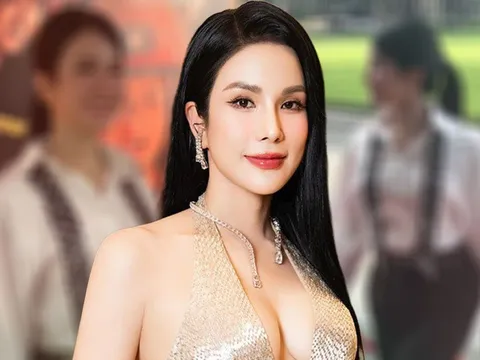 Dậy sóng clip Diệp Lâm Anh sau màn tuyên bố về ồn ào liên quan NTK Công Trí