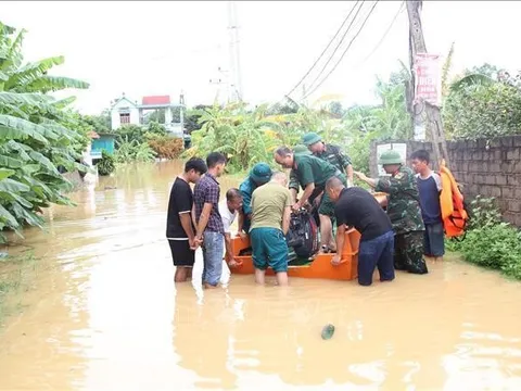 Quy định về huy động, vận động đóng góp, phân bổ nguồn lực cứu trợ, hỗ trợ khắc phục sự cố, thảm họa