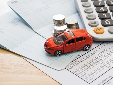 Quy trình khai, nộp lệ phí trước bạ điện tử đối với ô tô, xe máy