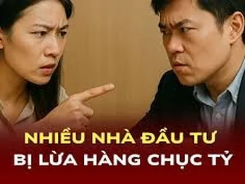 Một ứng dụng khiến 2 nạn nhân bị lừa hàng chục tỷ đồng: Tuyệt đối không tham gia