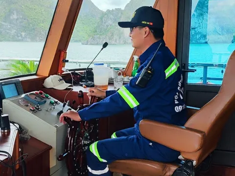 Phản ứng của đội cứu hộ nạn nhân vụ lật tàu Vịnh Xanh 58 khi bất ngờ nhận được số tiền lớn