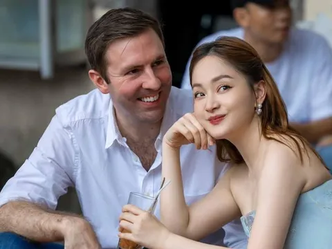 Lan Phương hé lộ chuyện ít ai ngờ khi ly hôn đơn phương chồng Tây