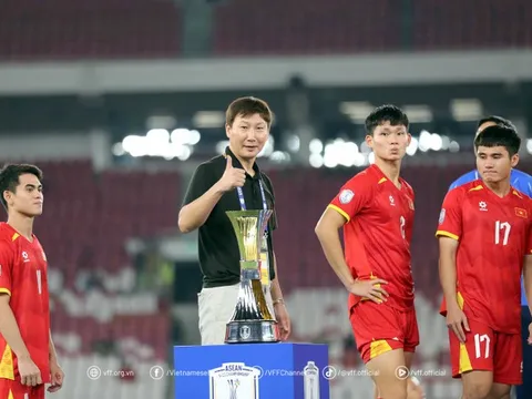 Truyền thông Indonesia: Đội nhà nhường chức vô địch cho U23 Việt Nam