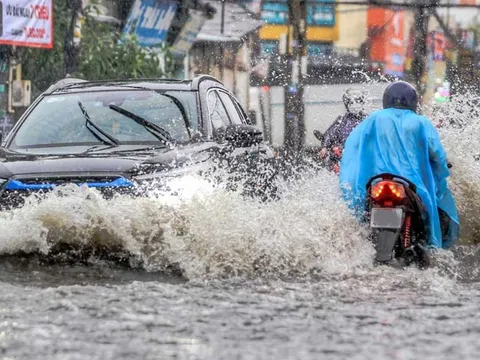 Mưa trắng trời ở nhiều tỉnh phía Bắc: Địa phương nào là tâm điểm?