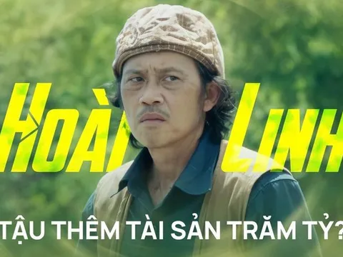 Hoài Linh chuẩn bị tậu thêm tài sản trăm tỷ?