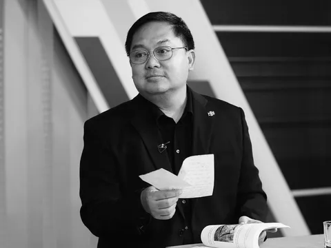 Tâm nguyện một năm trước của ông Hoàng Nam Tiến