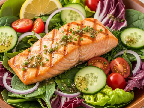 4 món ăn tốt cho tim mạch có thể dễ dàng làm tại nhà
