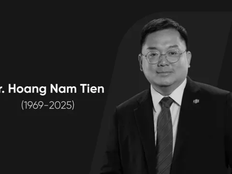 Đoạn clip ông Hoàng Nam Tiến nhắc chuyện 'sinh tử' trước khi qua đời gây xúc động mạnh