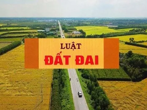 Bộ Nông nghiệp và Môi trường nêu lý do cần sửa Luật Đất đai năm 2024 sau 01 năm thực thi