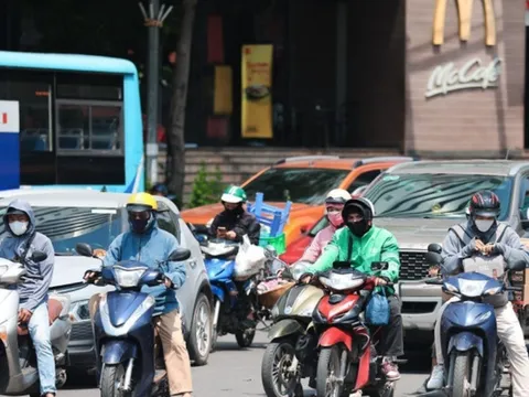 Thời tiết 10 ngày tới: Diễn biến phức tạp, nắng nóng gay gắt nhiều nơi