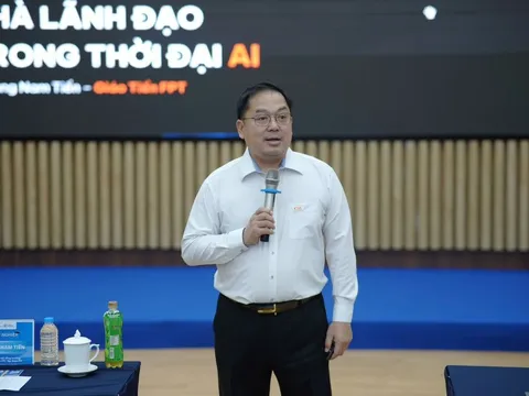 Vì sao ông Hoàng Nam Tiến từng hạ quyết tâm F-Soft phải có 30.000 nhân viên?