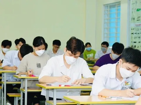 Thời gian công bố điểm chuẩn đại học