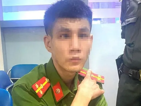Bắt giữ nam thanh niên giả danh công an ở sân bay quốc tế Đà Nẵng