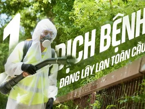 Cảnh báo khẩn: Một dịch bệnh đang lây lan toàn cầu, 240.000 ca nhiễm