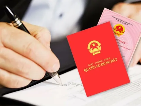 Hướng dẫn thủ tục xin cấp lại GCNQSDĐ đã mất