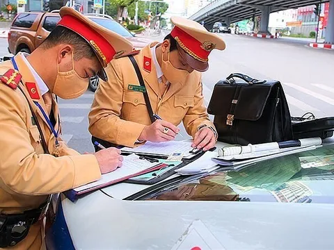 Công an TP. Hồ Chí Minh cảnh báo thủ đoạn lừa đảo nộp phạt giao thông qua Cổng Dịch vụ công Quốc gia