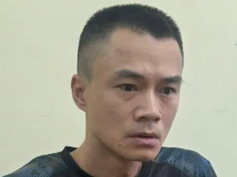 Công an Hà Nội bắt giữ Trần Quốc Tuấn
