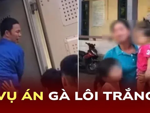 Từ 6 năm tù vì nuôi gà lôi trắng, bị cáo Thái Khắc Thành được trở về nhà đợi xử phúc thẩm