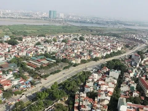 Khẩn trương điều chỉnh quy hoạch, xác định địa giới hành chính của các địa phương sau sáp nhập